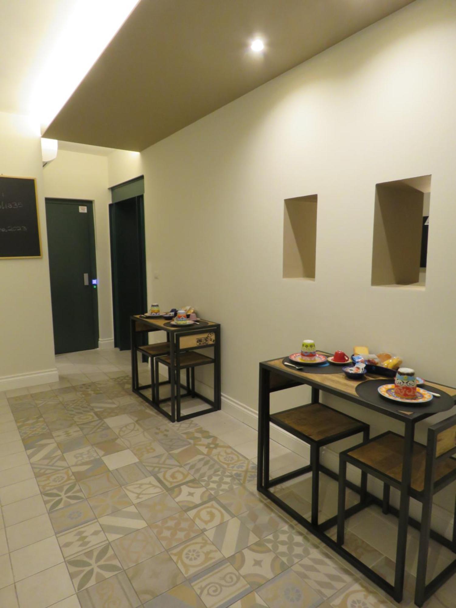 Apulia 35 Bed and Breakfast Bari Exteriör bild
