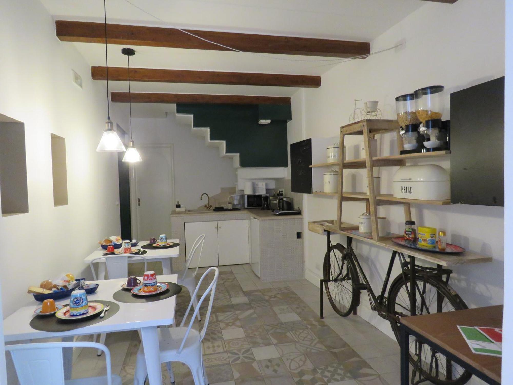Apulia 35 Bed and Breakfast Bari Exteriör bild