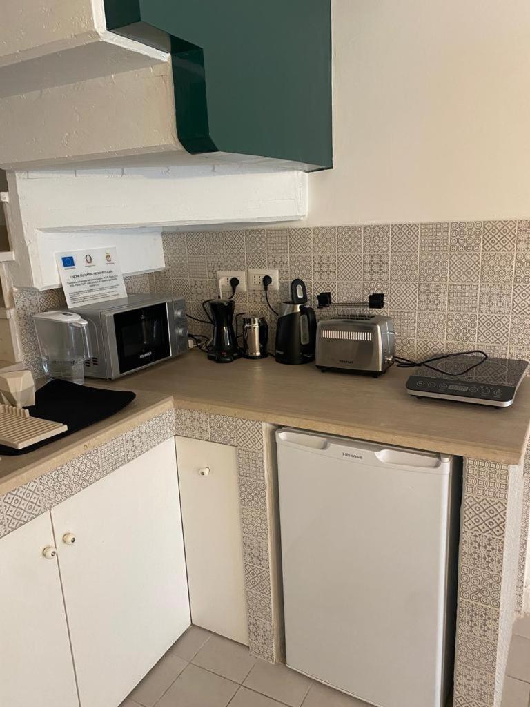 Apulia 35 Bed and Breakfast Bari Exteriör bild